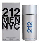 Carolina Herrera 212 Men NYC