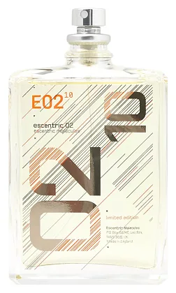 Escentric Molecules Escentric 02 Limited Edition 10 Years