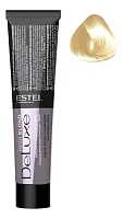 ESTEL Краска-уход для волос De Luxe High Blond 60мл