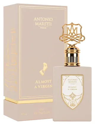 Antonio Maretti Almost A Virgin