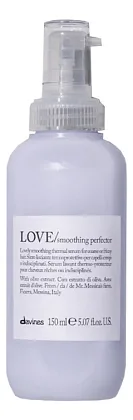Дисциплинирующая несмываемая сыворотка для волос Love Smoother Perfector
