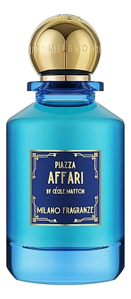 Milano Fragranze Piazza Affari