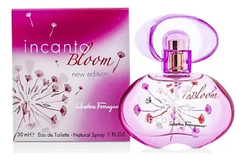 Ferragamo Incanto Bloom New Edition