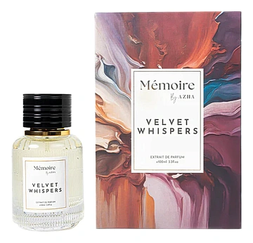 Azha Perfumes Memoire By Azha Velvet Whispers