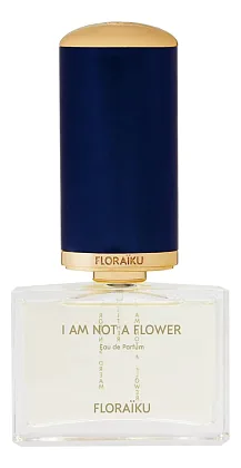 Floraiku I Am Not A Flower