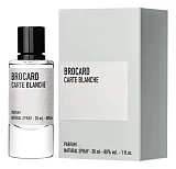Brocard Selective Carte Blanche