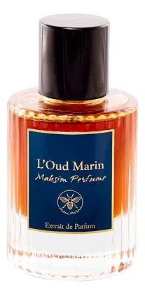 Maksim Perfume L'Oud Marin