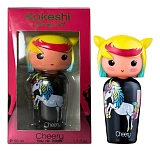 Kokeshi Cheery