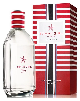 Tommy Hilfiger Tommy Girl Summer 2015