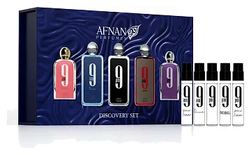 Afnan 9 Series Discovery Set