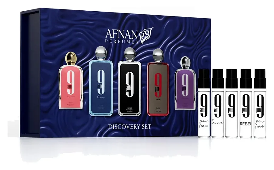 Afnan 9 Series Discovery Set