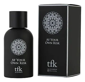 The Fragrance Kitchen At Your Own Risk
