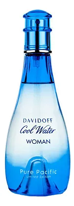 Davidoff Cool Water Pure Pacific Woman