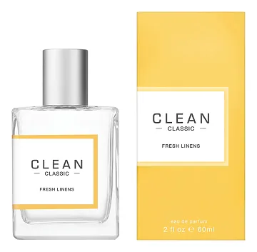 Clean Fresh Linens