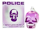 Police To Be For Woman