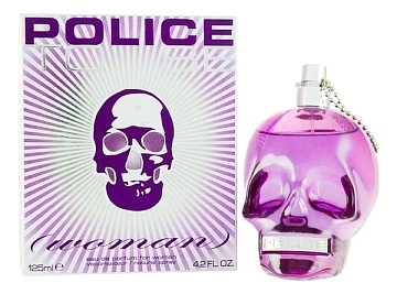 Police To Be For Woman