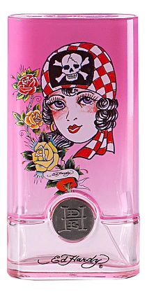 Christian Audigier Ed Hardy Born Wild