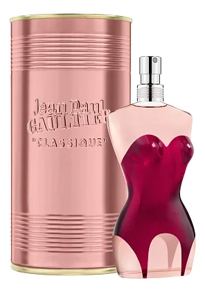 Jean Paul Gaultier Classique Eau De Parfum Collector 2017