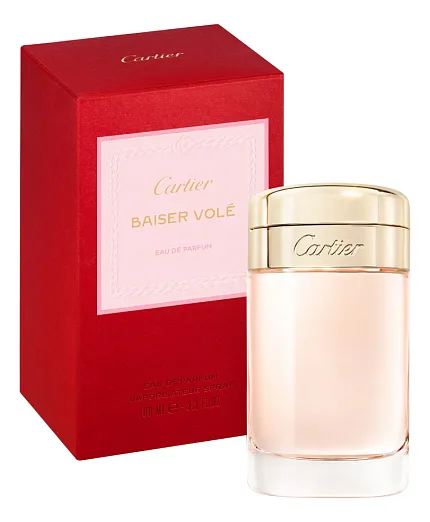 Cartier Baiser Vole