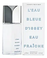 Issey Miyake L'Eau Bleue D'Issey Eau Fraiche Pour Homme