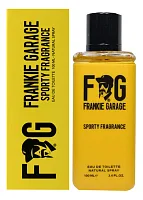 Frankie Garage Sporty Fragrance