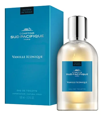 Comptoir Sud Pacifique Vanille Iconique