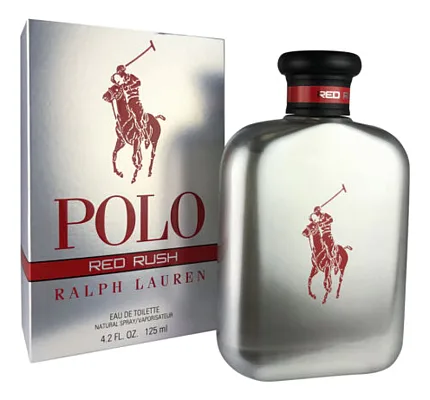 Ralph Lauren Polo Red Rush