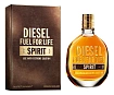 Diesel Fuel For Life Spirit