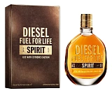 Diesel Fuel For Life Spirit