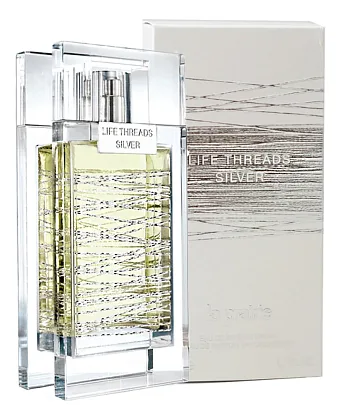 La Prairie Life Threads Silver
