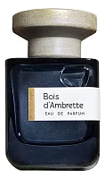 Atelier Materi Bois D'Ambrette