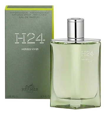 Hermes H24 Herbes Vives