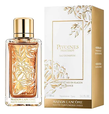 Lancome Pivoines Printemps