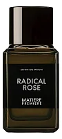 Matiere Premiere Radical Rose Extrait