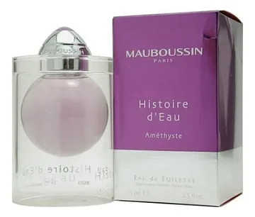 Mauboussin Histoire D'Eau Amethyste