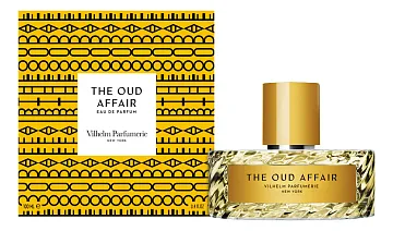 Vilhelm Parfumerie The Oud Affair