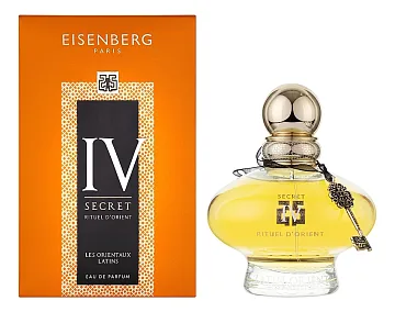 Eisenberg Rituel D'Orient Secret IV Pour Femme