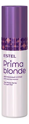 Двухфазный спрей для светлых волос Prima Blonde 200мл