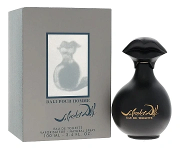Salvador Dali Pour Homme