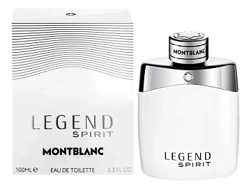 Mont Blanc Legend Spirit