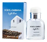Dolce & Gabbana Light Blue Living Stromboli