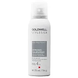 Goldwell Лак для объема волос сильной фиксации Stylesign Strong Hairspray