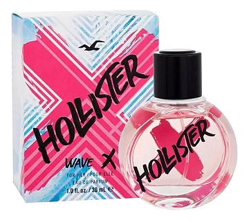 Hollister Wave X For Woman