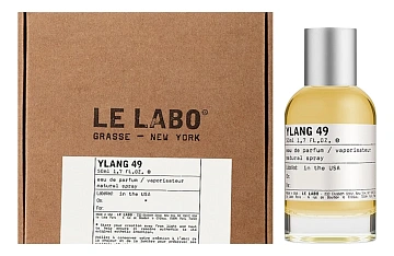 Le Labo Ylang 49
