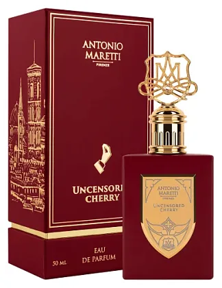 Antonio Maretti Uncensored Cherry