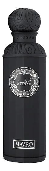 Gissah Mavro