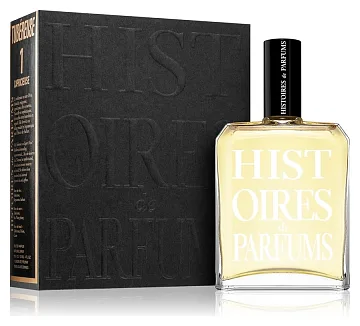 Histoires de Parfums Tubereuse 1 Capricieuse