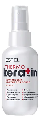 Кератиновый эликсир для волос Thermokeratin