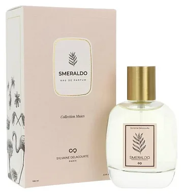 Sylvaine Delacourte Smeraldo