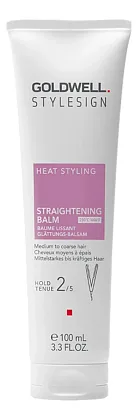 Goldwell Stylesign Straightening Balm — бальзам для выпрямления волос, 100 мл